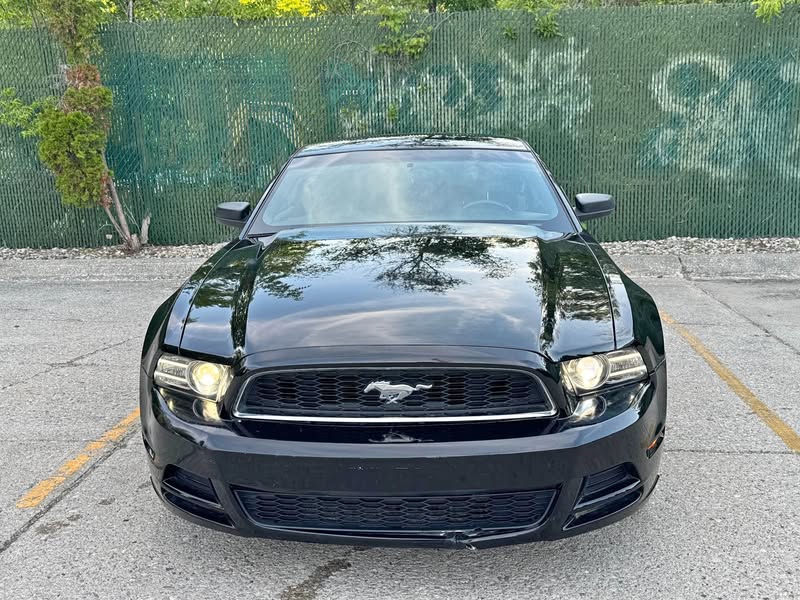2013 Ford Mustang - V6 Coupe 2D