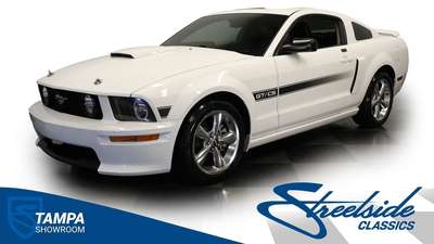 2007 Ford Mustang GT/CS