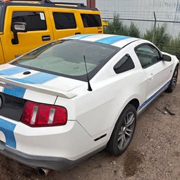 2006 Ford Mustang