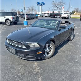 2014 Ford Mustang