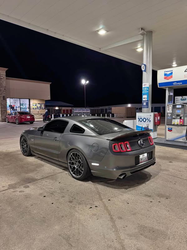 2014 Ford Mustang - GT Coupe 2D