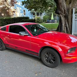 2006 Ford Mustang V6