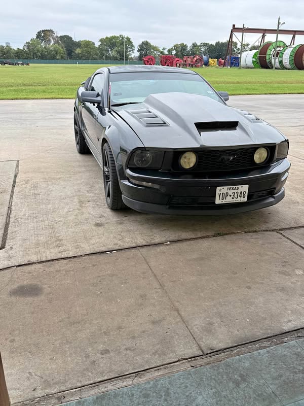 2007 Ford Mustang - GT Coupe 2D