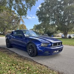 2014 Ford Mustang V6