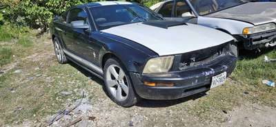 2006 Ford Mustang - V6 Coupe 2D