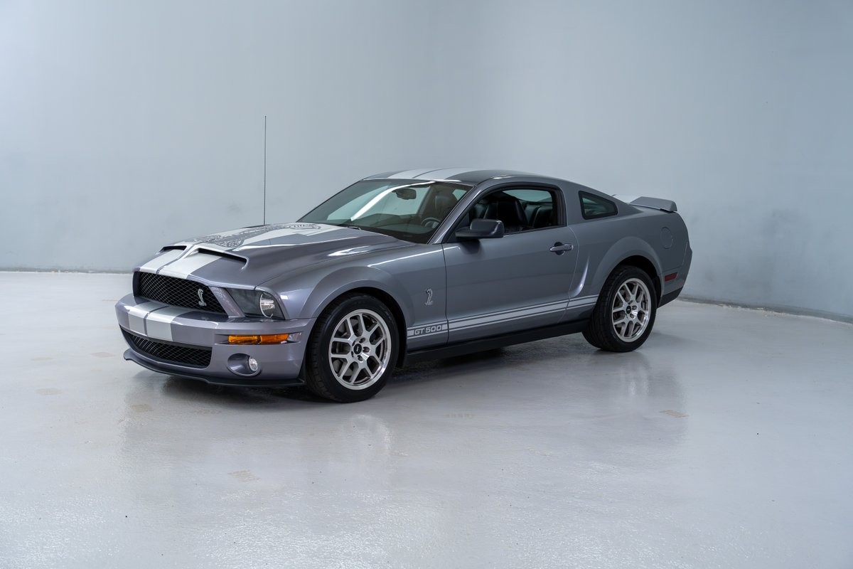 2007 Ford Mustang