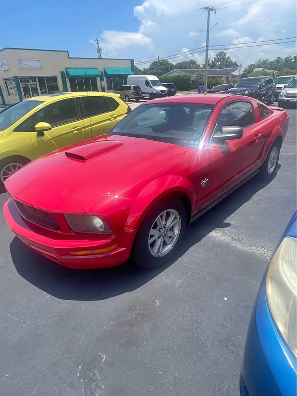 2009 Ford Mustang