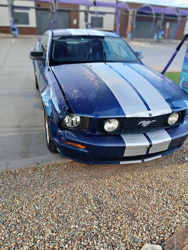 2006 Ford Mustang