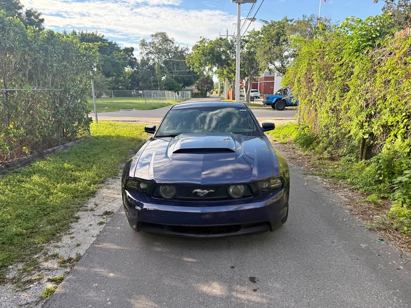 2011 Ford Mustang - GT Premium Coupe 2D