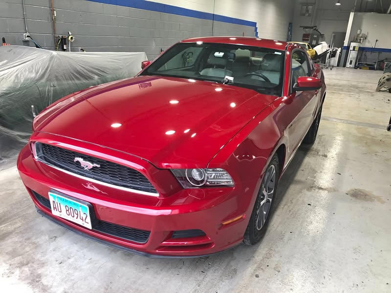 2013 Ford Mustang V6 Premium