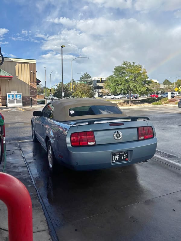 2006 Ford Mustang - V6 Convertible 2D