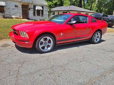 2006 Ford Mustang - V6 Coupe 2D