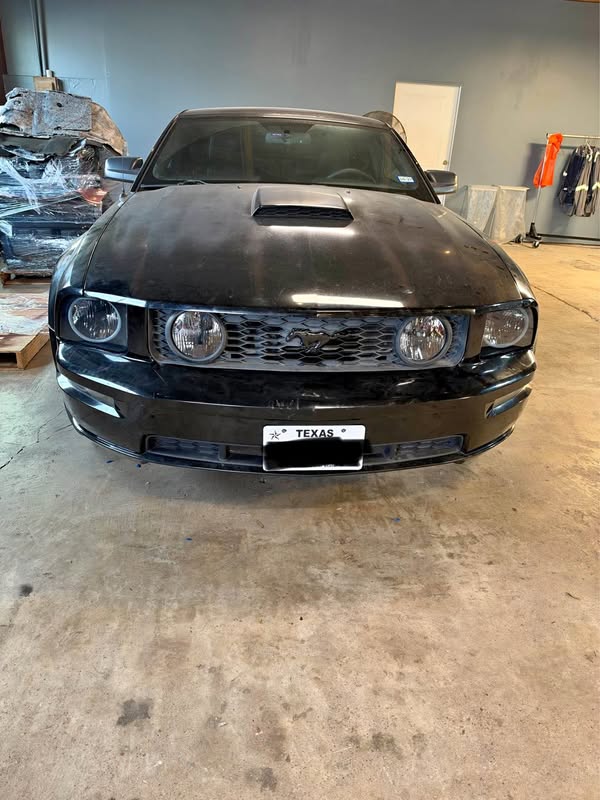 2009 Ford Mustang - GT Coupe 2D