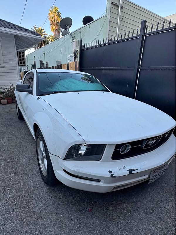 2008 Ford Mustang - V6 Premium Coupe 2D