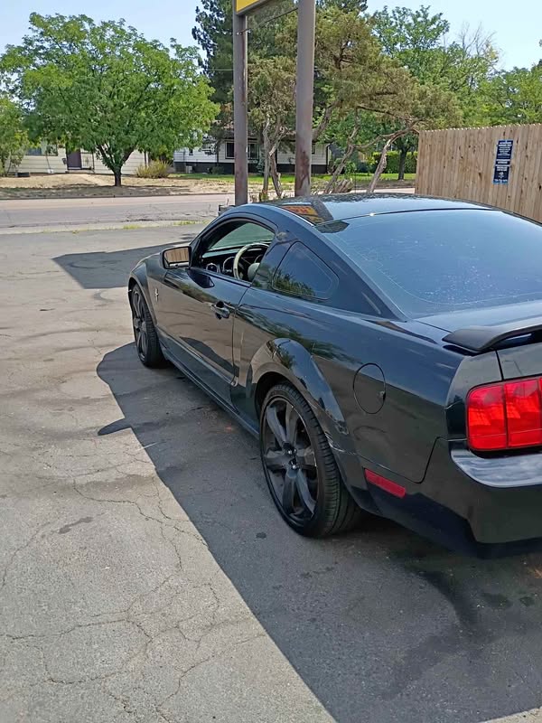 2006 Ford Mustang - Coupe 2D