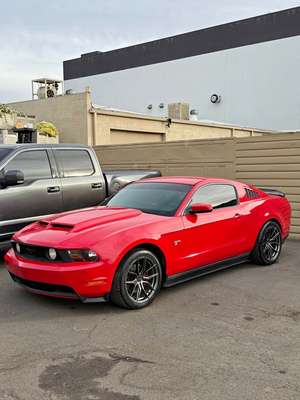 2010 Ford Mustang - GT Coupe 2D