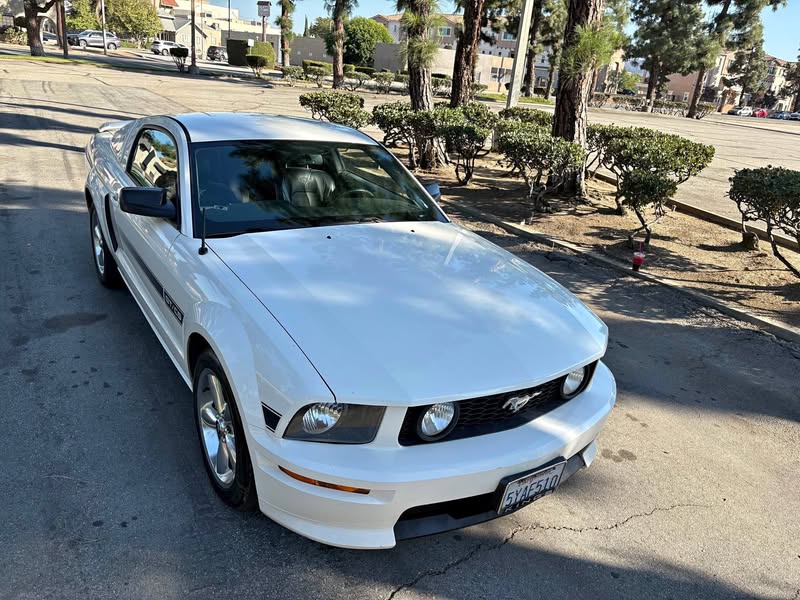 2007 Ford Mustang