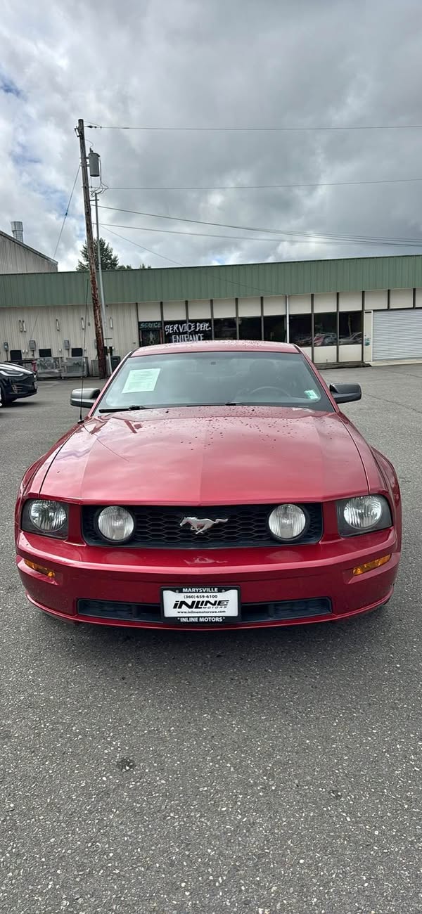 2007 Ford Mustang - GT