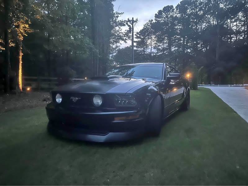 2007 Ford Mustang - GT Premium Coupe 2D