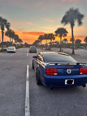 2007 Ford Mustang - Gt