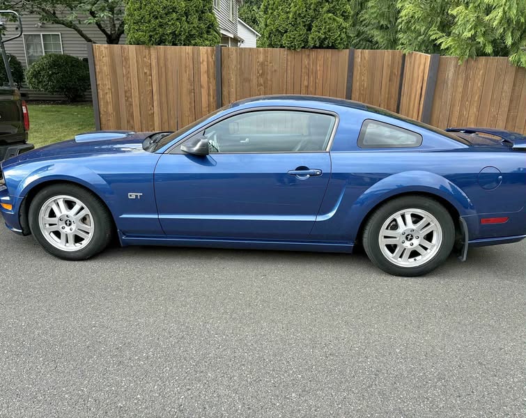2007 Ford Mustang - GT