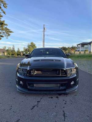 2011 Ford Mustang - GT Premium Coupe 2D