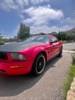 2006 Ford Mustang - V6 Coupe 2D
