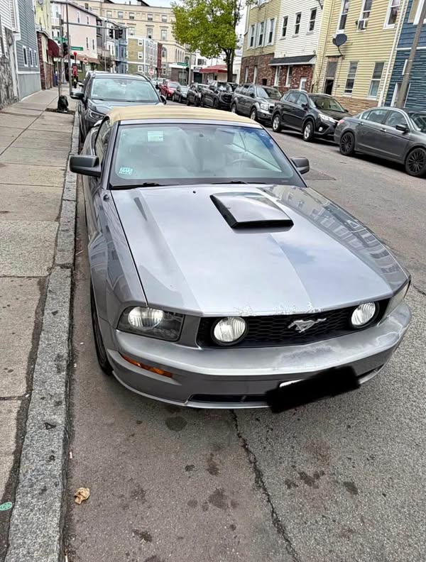 2007 Ford Mustang - GT Convertible 2D