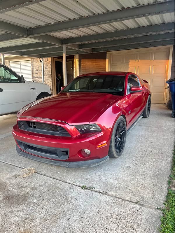 2010 Ford Mustang - Gt