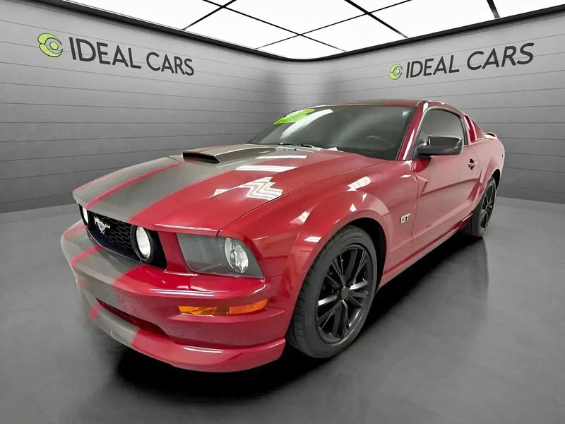 2008 Ford Mustang GT Deluxe \ud83e\udd18 54988 Miles