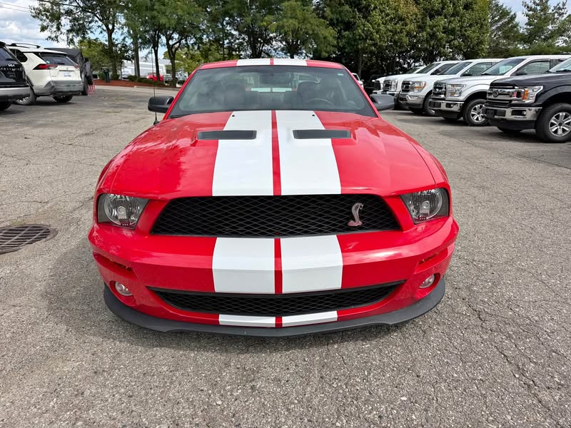 2008 Ford Mustang - GT500