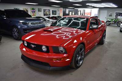 2007 Ford Mustang - GT