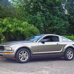 2005 Ford Mustang