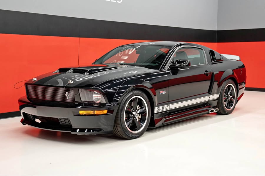 2007 Ford Mustang - Shelby GT