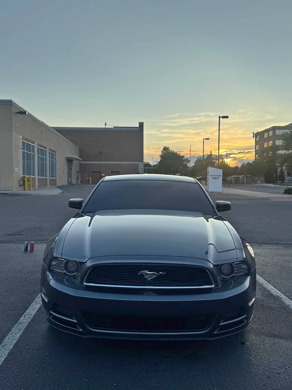 2014 Ford Mustang - Coupe 2D