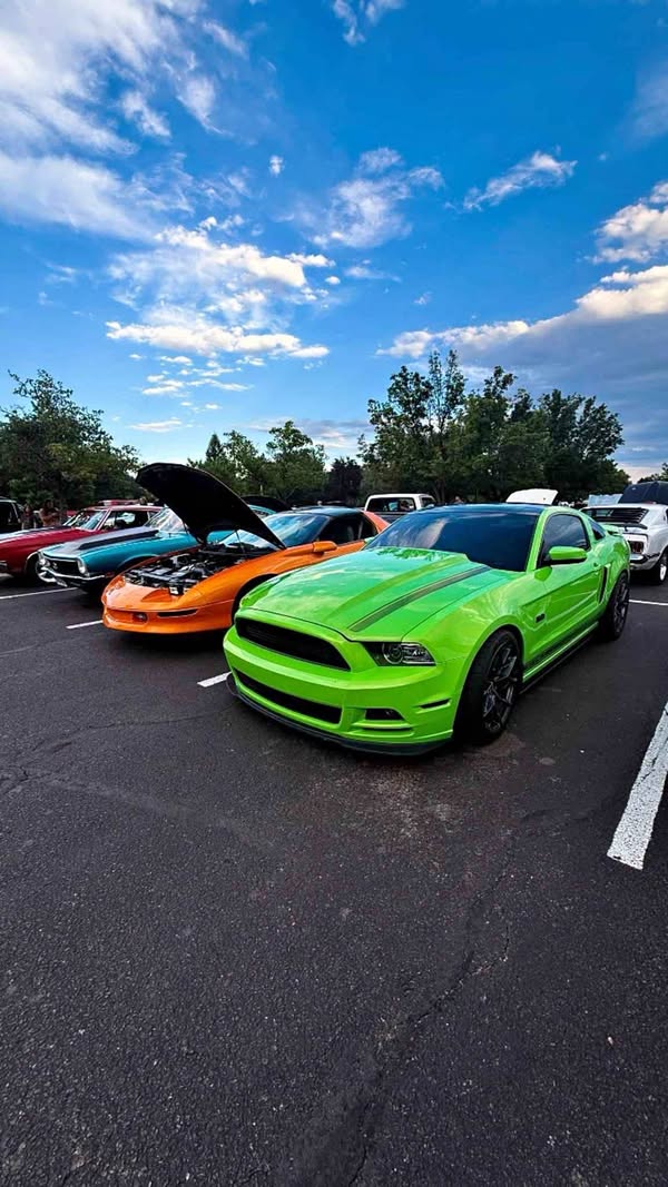 2014 Ford Mustang - GT Premium Coupe 2D