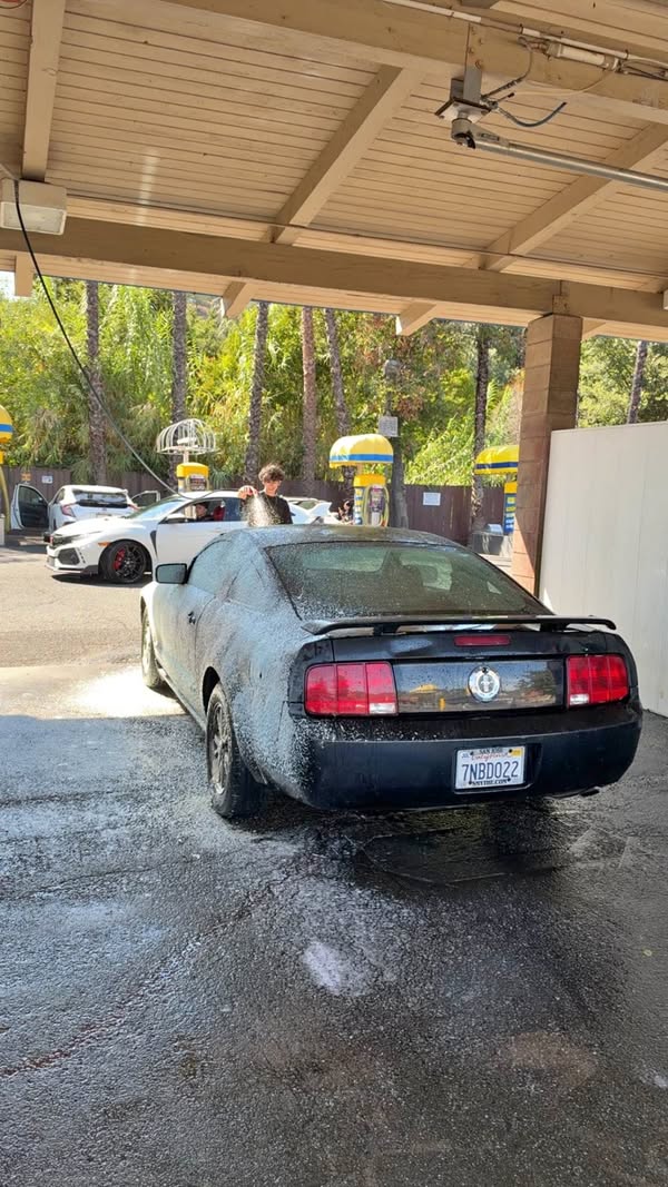 2005 Ford Mustang