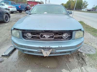2006 Ford Mustang - GT Coupe 2D