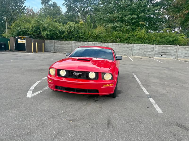 2007 Ford Mustang - Gt