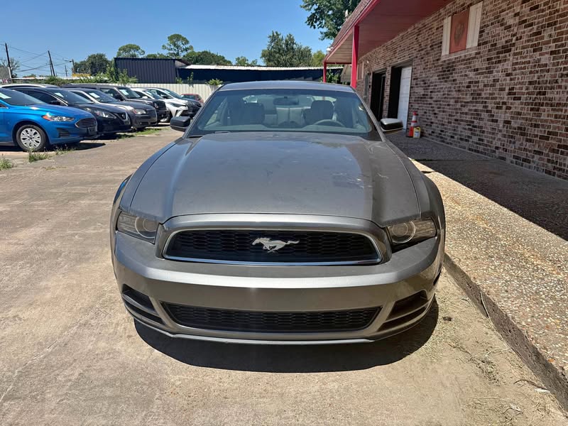 2014 Ford Mustang