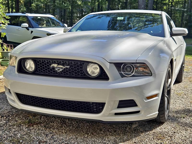 2014 Ford Mustang - GT Coupe 2D