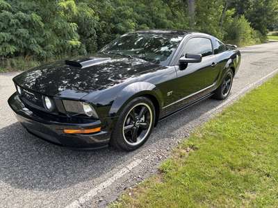 2007 Ford Mustang