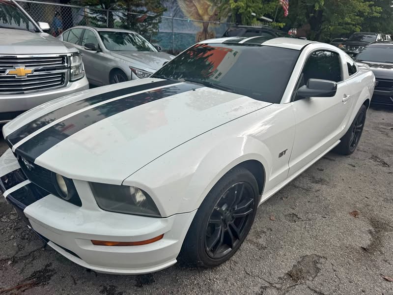 2005 Ford Mustang