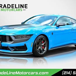 2025 Ford Mustang Dark Horse