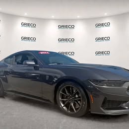 2024 Ford mustang dark horse 700a