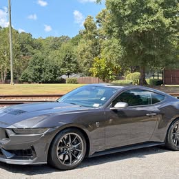 2024 Ford Mustang Dark Horse Supercharged