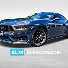 2024 Ford Mustang Dark Horse \ud83d\udd25 22329 Miles