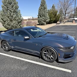 2024 Ford Mustang Dark Horse