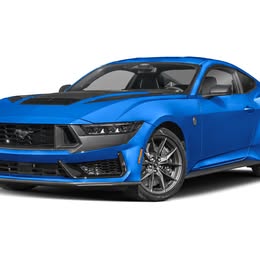 2025 Ford Mustang Dark Horse