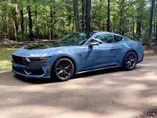 2025 Ford Mustang DARK HORSE